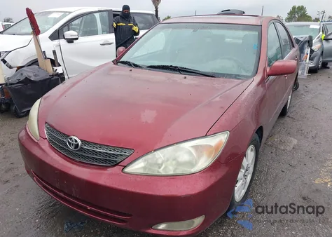2004 Toyota Camry Xle V6 from USA, damaged, VIN 4T1BF32K34U067502